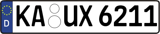 KA-UX6211
