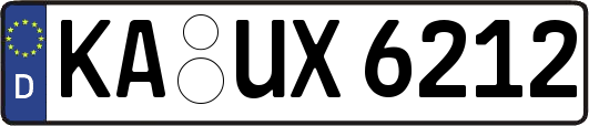 KA-UX6212