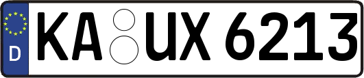 KA-UX6213