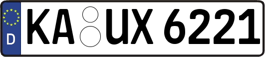 KA-UX6221