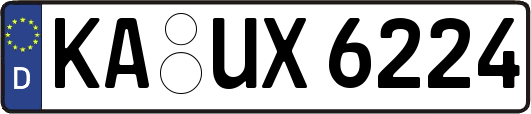KA-UX6224