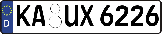 KA-UX6226