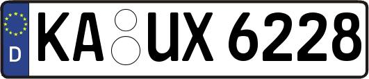 KA-UX6228
