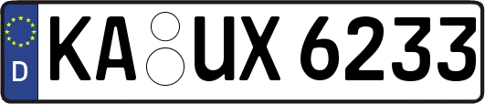 KA-UX6233