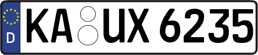 KA-UX6235