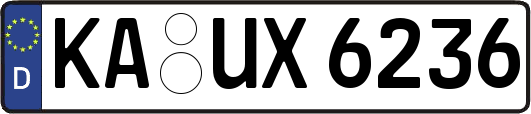 KA-UX6236