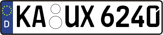 KA-UX6240