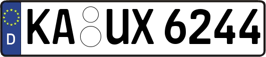 KA-UX6244