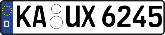 KA-UX6245