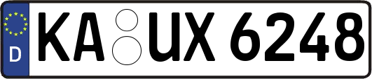 KA-UX6248