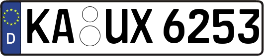 KA-UX6253