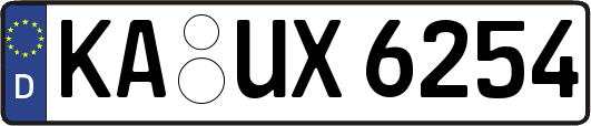 KA-UX6254