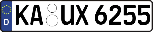 KA-UX6255