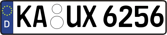 KA-UX6256