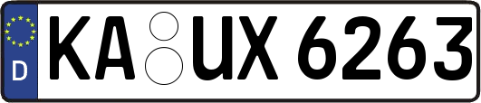 KA-UX6263