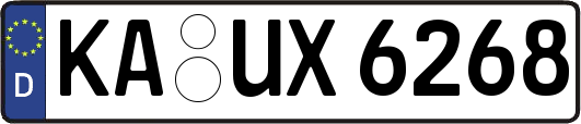 KA-UX6268