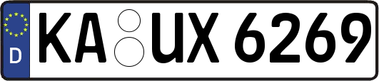 KA-UX6269