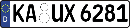 KA-UX6281