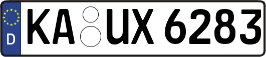 KA-UX6283
