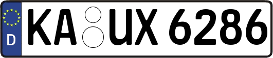 KA-UX6286
