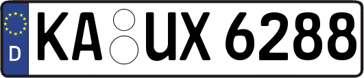 KA-UX6288