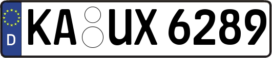 KA-UX6289