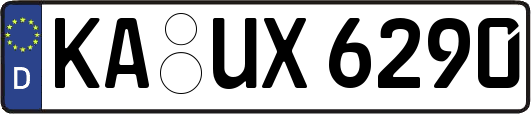KA-UX6290