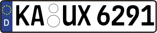 KA-UX6291