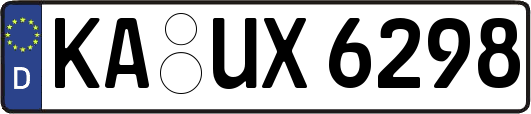 KA-UX6298