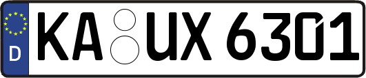 KA-UX6301