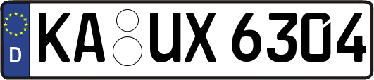 KA-UX6304