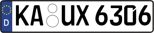 KA-UX6306