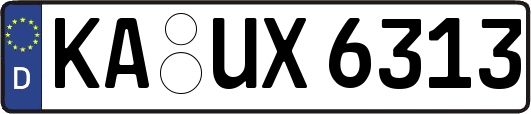 KA-UX6313