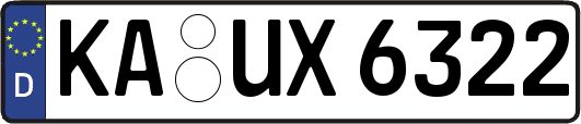 KA-UX6322
