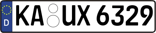 KA-UX6329