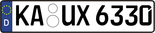KA-UX6330