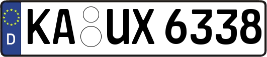 KA-UX6338
