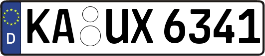 KA-UX6341