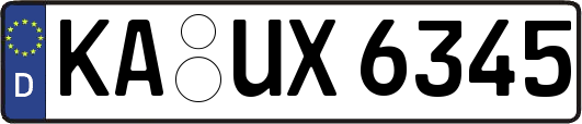 KA-UX6345