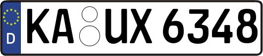 KA-UX6348