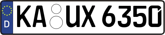 KA-UX6350