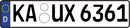 KA-UX6361