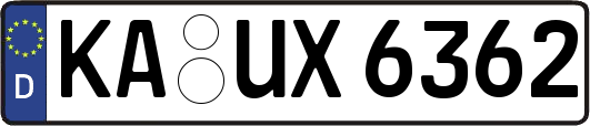 KA-UX6362