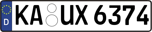 KA-UX6374
