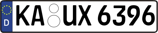 KA-UX6396