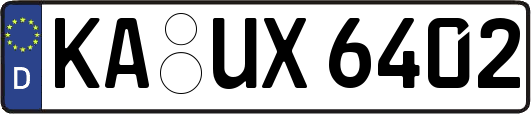 KA-UX6402