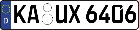 KA-UX6406