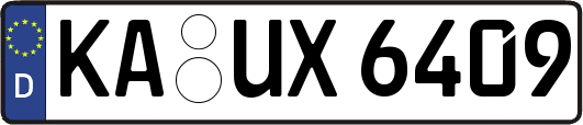 KA-UX6409