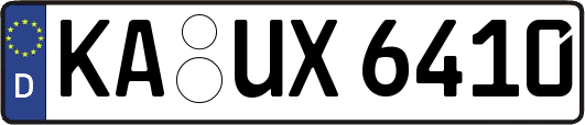 KA-UX6410