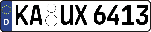 KA-UX6413